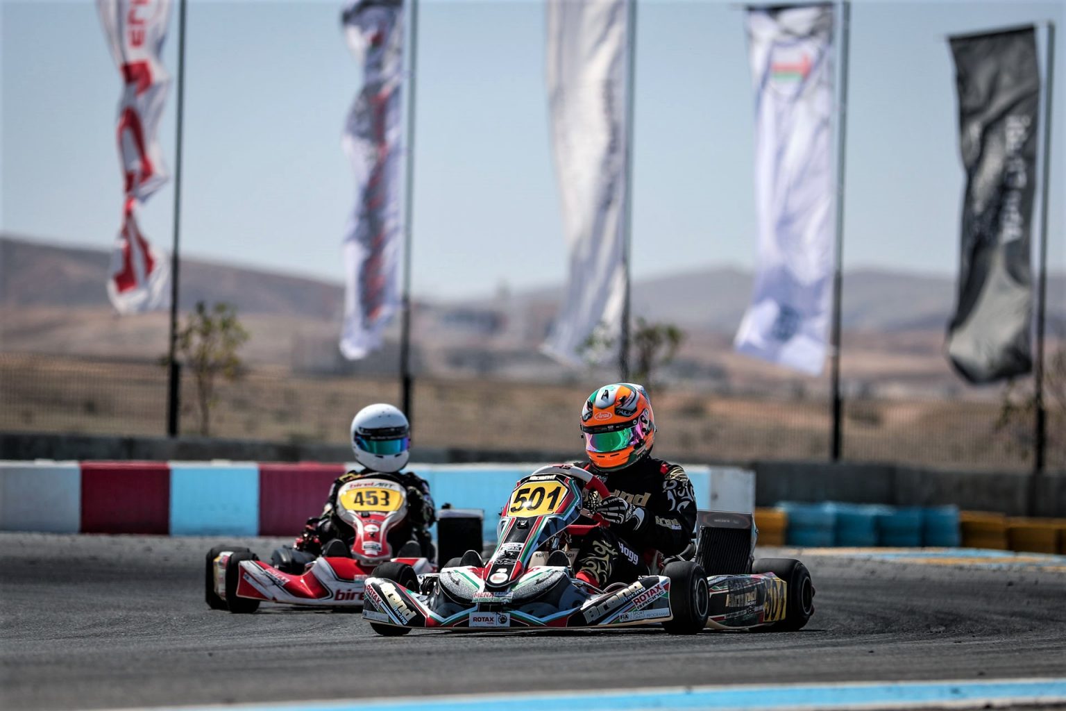 UAE TEAM NAMED FOR FIRST MENA KARTING CHALLENGE – Emirates Motorsports ...